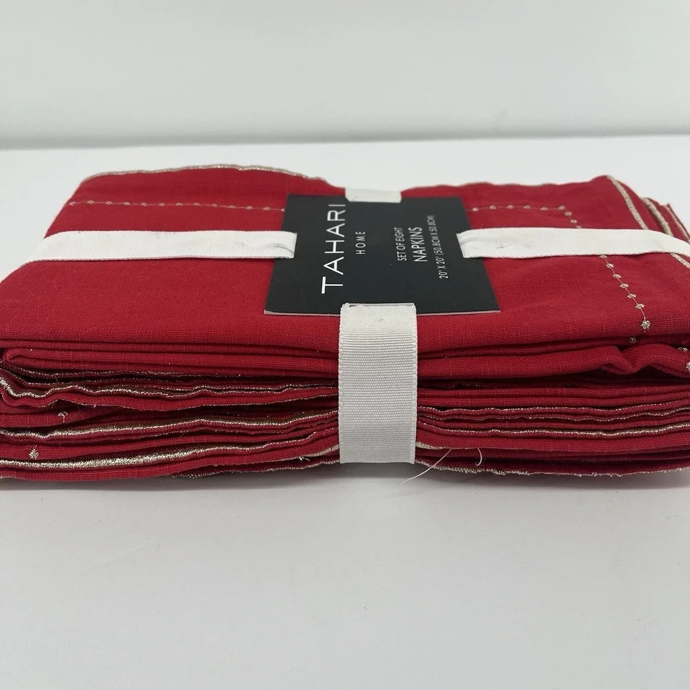 Tahari Home Set of Eight 20
